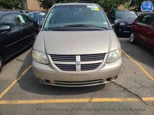 2006 Dodge Grand Caravan SXT