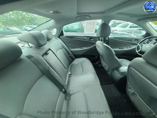 2014 Hyundai SONATA Hybrid Limited