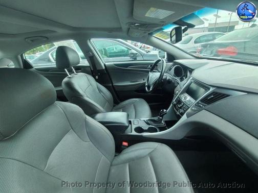 2014 Hyundai SONATA Hybrid Limited