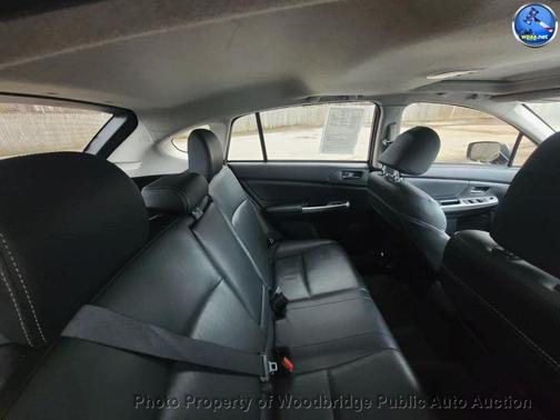 2016 Subaru Impreza 2.0i Sport Limited