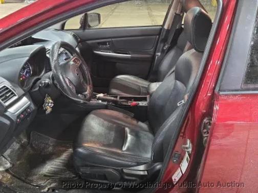 2016 Subaru Impreza 2.0i Sport Limited