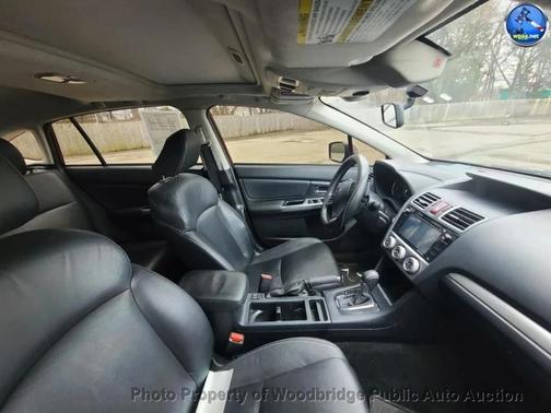 2016 Subaru Impreza 2.0i Sport Limited