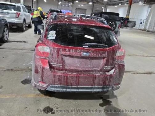 2016 Subaru Impreza 2.0i Sport Limited