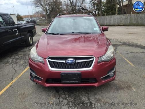 2016 Subaru Impreza 2.0i Sport Limited
