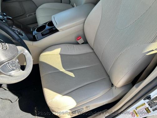 Blizzard Pearl 2015 Toyota Venza XLE