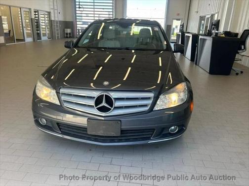 2011 Mercedes-Benz C-Class C 300 4MATIC Luxury