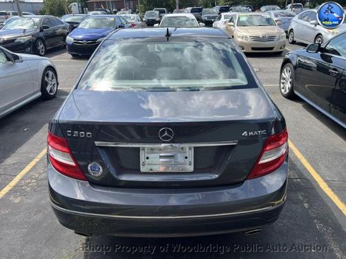2011 Mercedes-Benz C-Class C 300 4MATIC Luxury