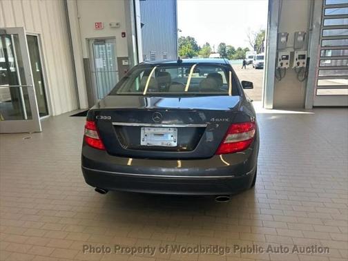 2011 Mercedes-Benz C-Class C 300 4MATIC Luxury