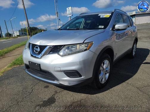 2014 Nissan Rogue SV