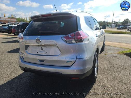 2014 Nissan Rogue SV