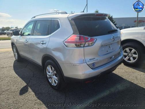2014 Nissan Rogue SV