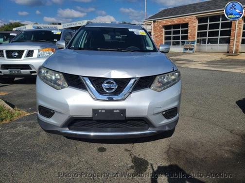 2014 Nissan Rogue SV