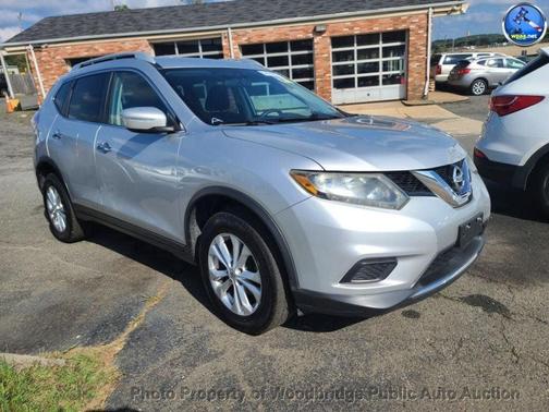 2014 Nissan Rogue SV