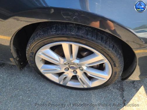 Black 2012 Volvo S60 T6