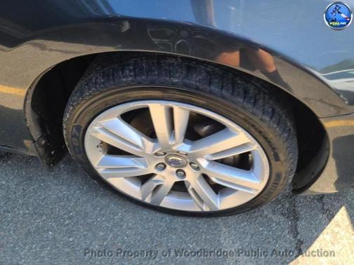 Black 2012 Volvo S60 T6