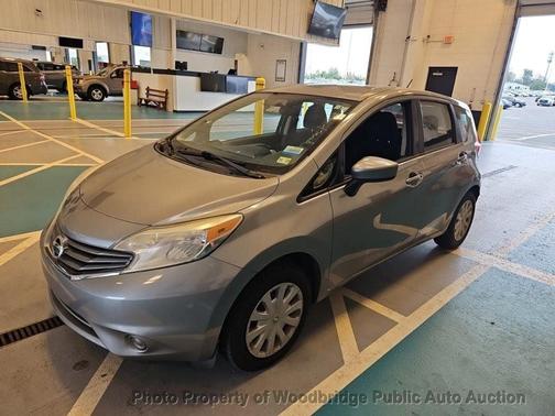 2015 Nissan Versa Note SV