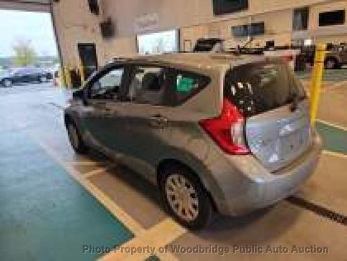 2015 Nissan Versa Note SV