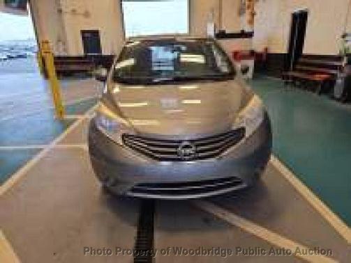 2015 Nissan Versa Note SV