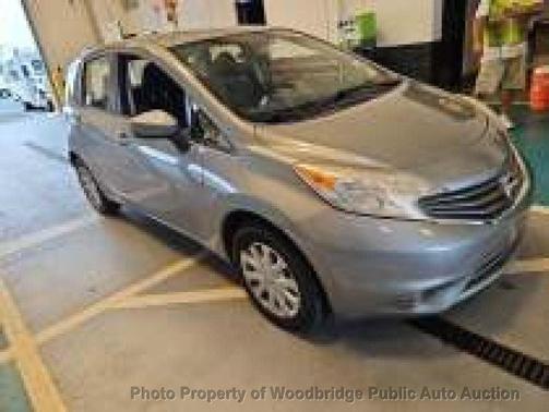 2015 Nissan Versa Note SV