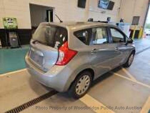 2015 Nissan Versa Note SV