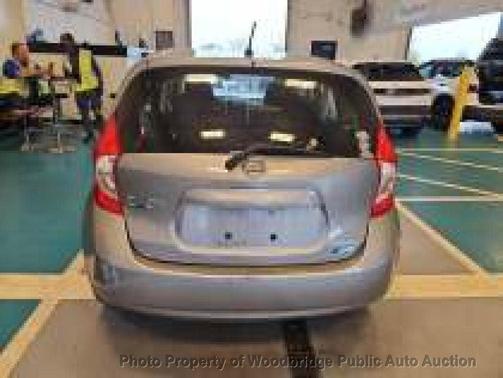 2015 Nissan Versa Note SV