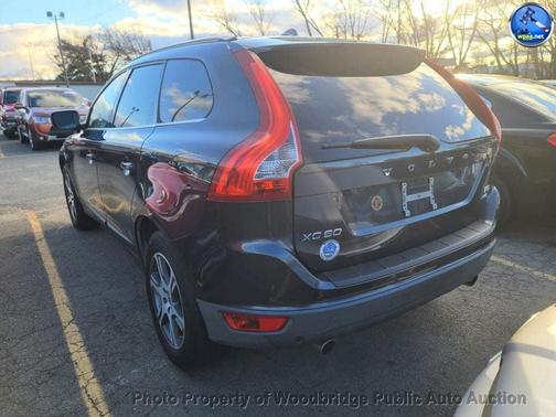 2011 Volvo XC60 T6