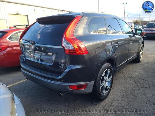 2011 Volvo XC60 T6