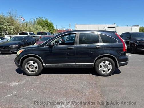 2008 Honda CR-V LX