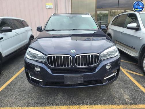 2017 BMW X5 xDrive35i