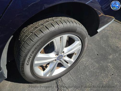 2014 Mercedes-Benz M-Class 4MATIC