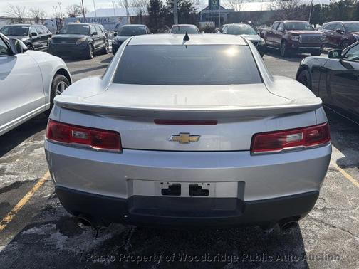 2015 Chevrolet Camaro 1LT