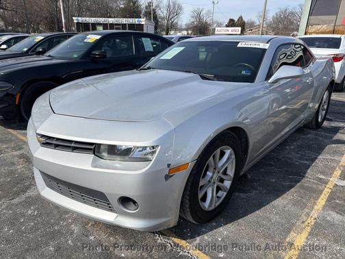 2015 Chevrolet Camaro 1LT
