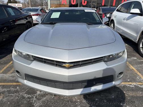 2015 Chevrolet Camaro 1LT
