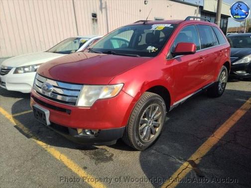 2010 Ford Edge Limited
