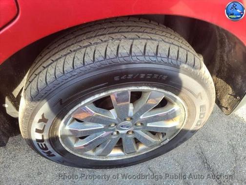 2010 Ford Edge Limited