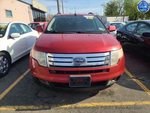 2010 Ford Edge Limited