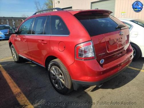 2010 Ford Edge Limited