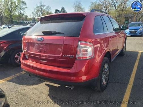 2010 Ford Edge Limited