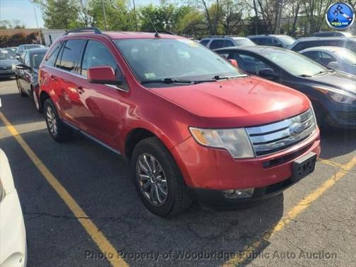2010 Ford Edge Limited