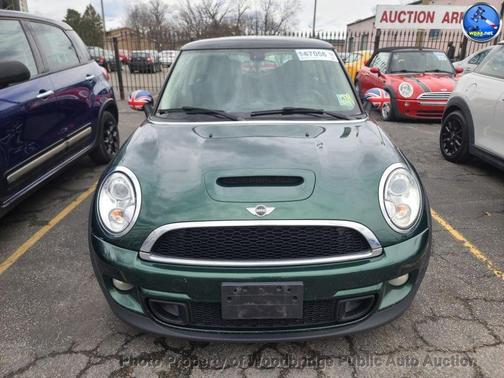 2013 MINI Hardtop Cooper S