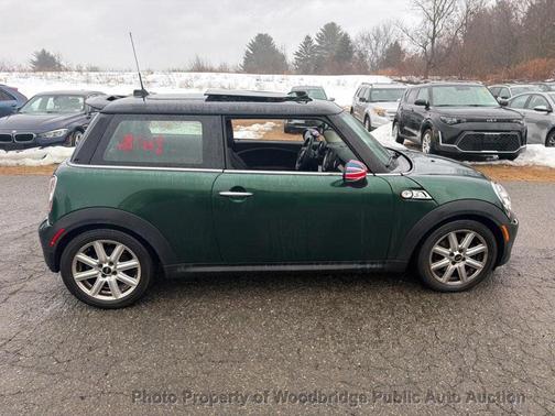 2013 MINI Hardtop Cooper S
