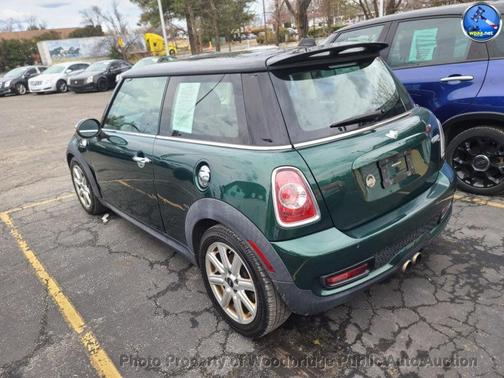 2013 MINI Hardtop Cooper S
