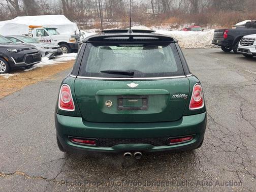 2013 MINI Hardtop Cooper S