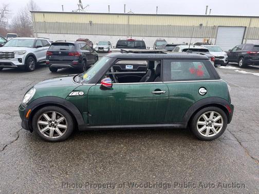 2013 MINI Hardtop Cooper S