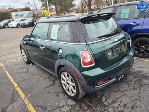 2013 MINI Hardtop Cooper S