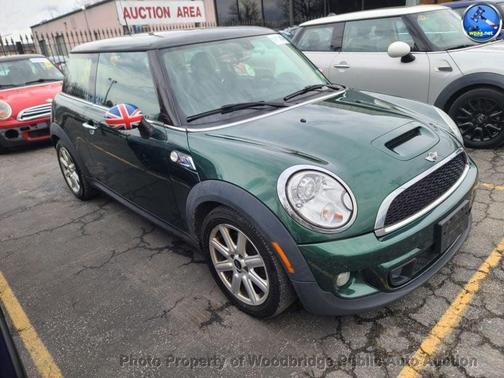 2013 MINI Hardtop Cooper S