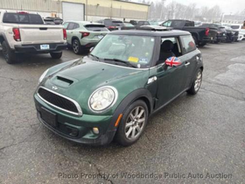 2013 MINI Hardtop Cooper S