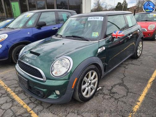 2013 MINI Hardtop Cooper S