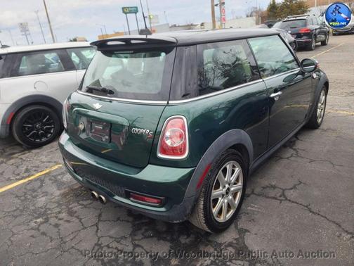 2013 MINI Hardtop Cooper S