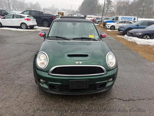 2013 MINI Hardtop Cooper S